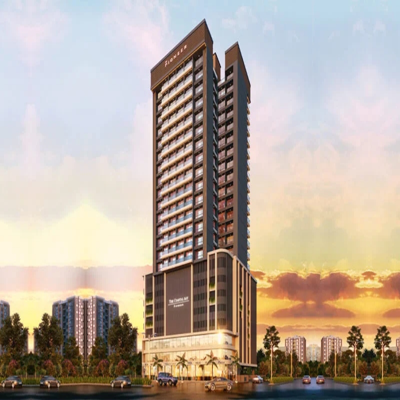 Pioneer the Coastal Bay residential property on propfynd